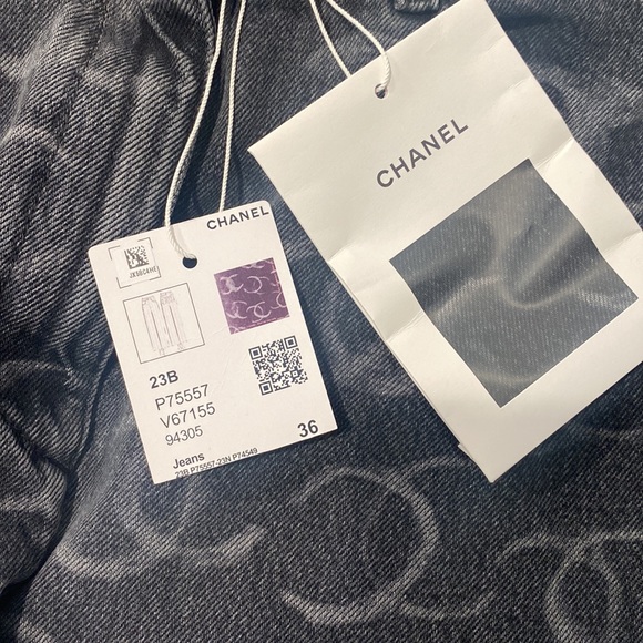 Chanel jeans - Picture 5 of 8